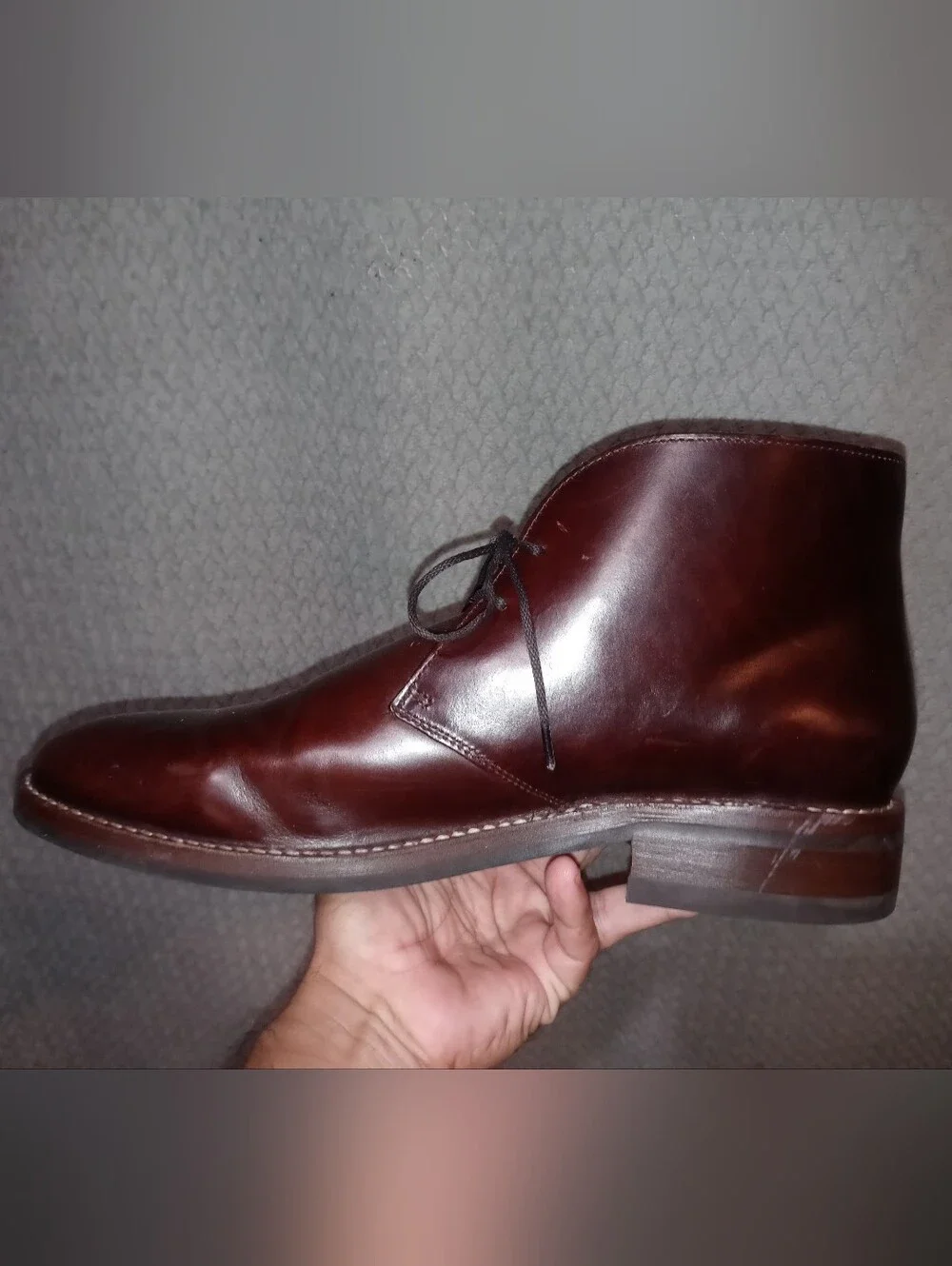 Thursday Boot Company pre owned